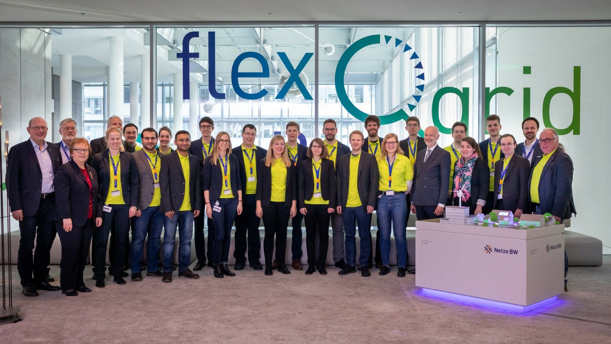 flexQgrid 'Gruppenbild'